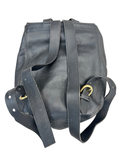 Coach Bucket Leather Backpack