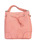 Furla 2 Way Bucket Leather Tote Bag