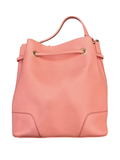 Furla 2 Way Bucket Leather Tote Bag