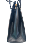 Gianfranco Lotti Leather Shoulder Bag