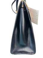 Gianfranco Lotti Leather Shoulder Bag