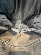 Gucci Canvas Large Shoulder Bag