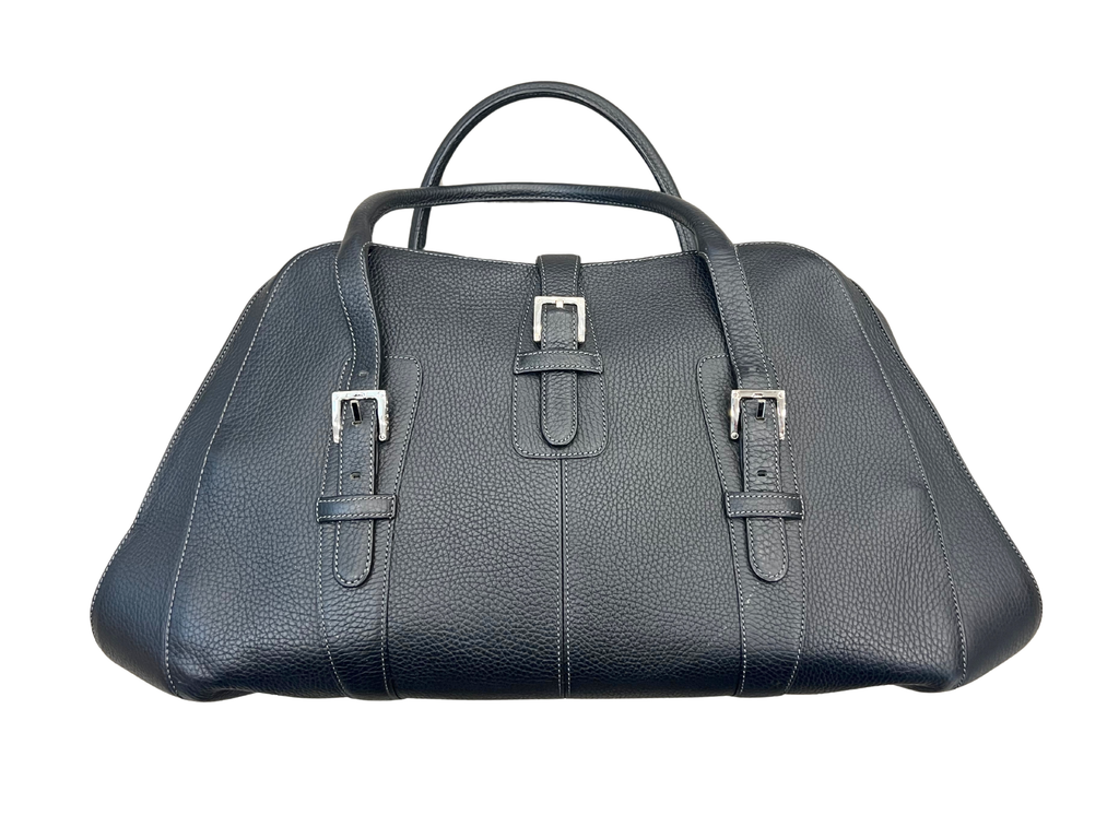 Loewe Leather Tote Bag