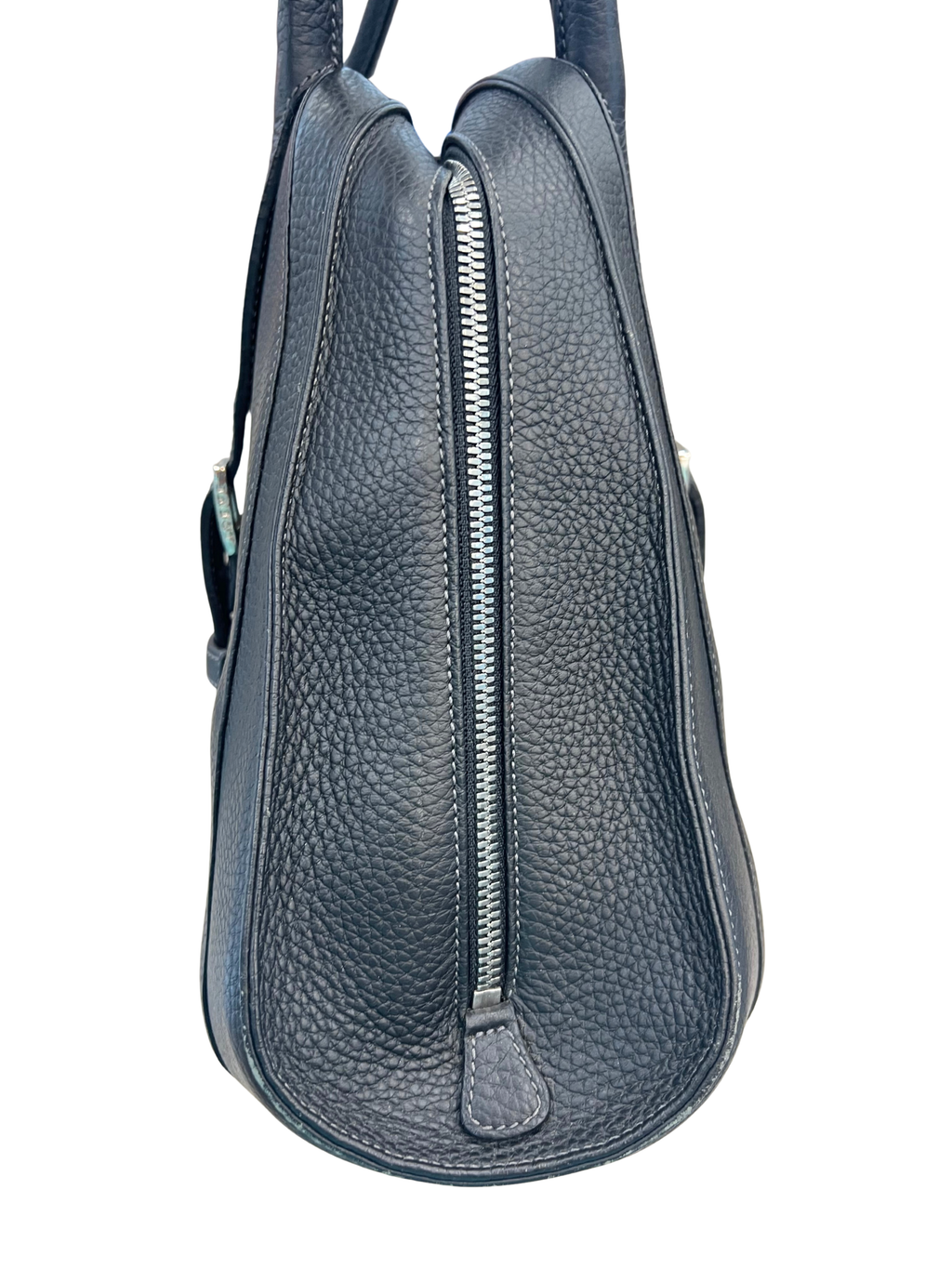 Loewe Leather Tote Bag