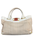 Loewe Leather Tote Bag