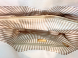 Loewe Leather Tote Bag