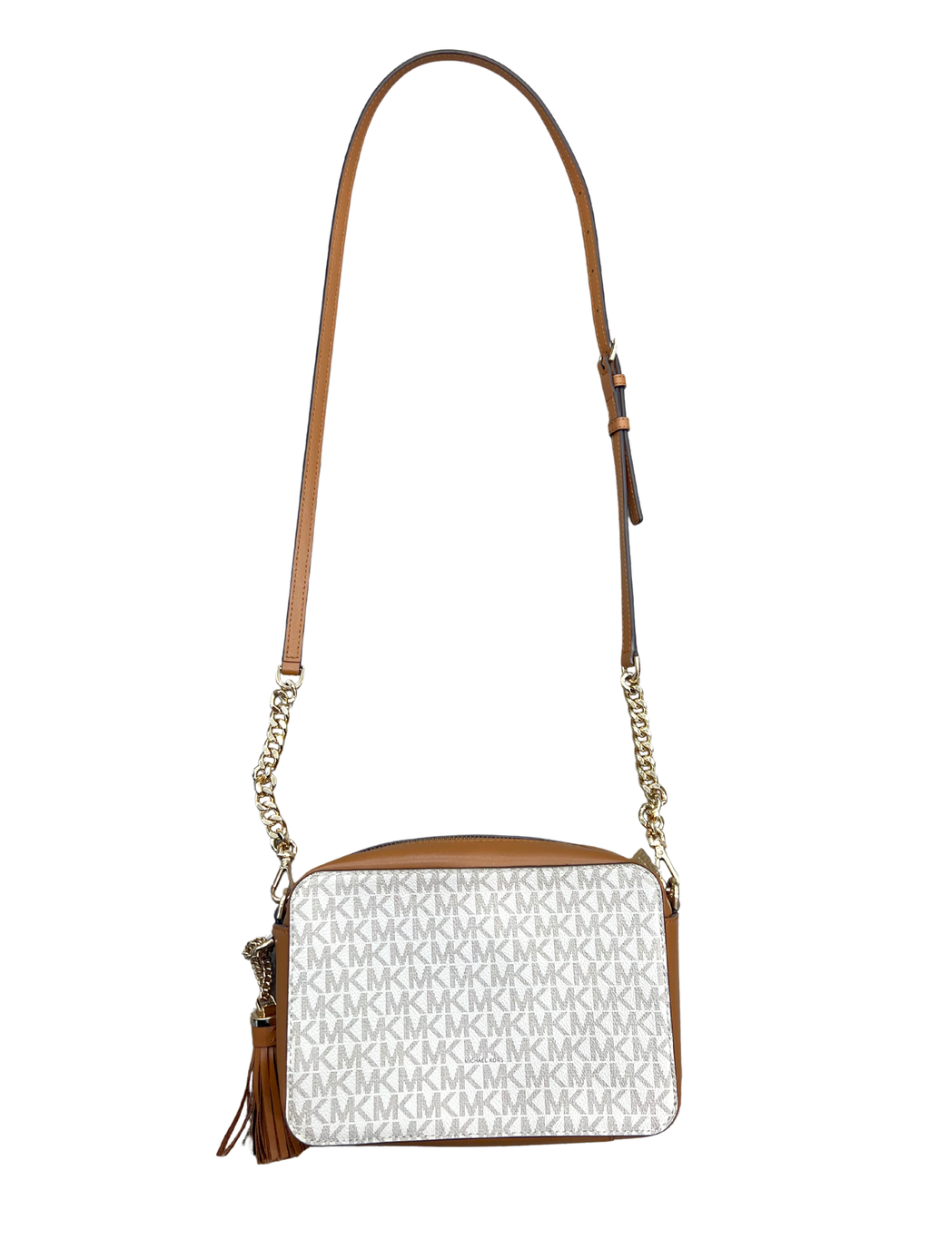 Michael Kors Leather Shoulder Bag