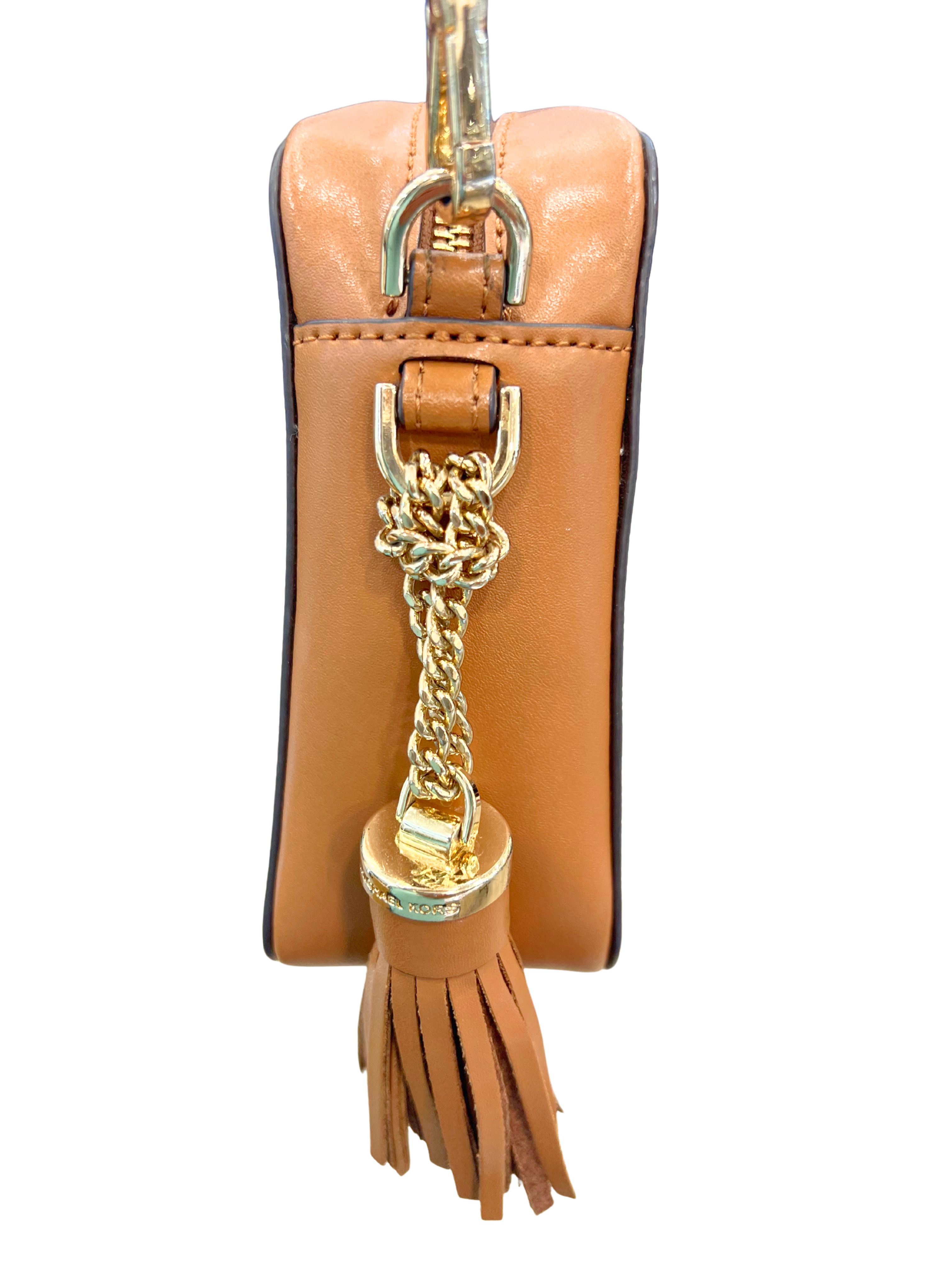Michael Kors Leather Shoulder Bag
