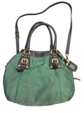 Prada Nylon 2 Way Tote Bag