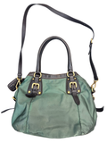 Prada Nylon 2 Way Tote Bag