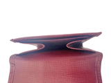Cartier Must De Cartier Leather Coin Case