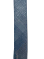 Burberry Leather Belt