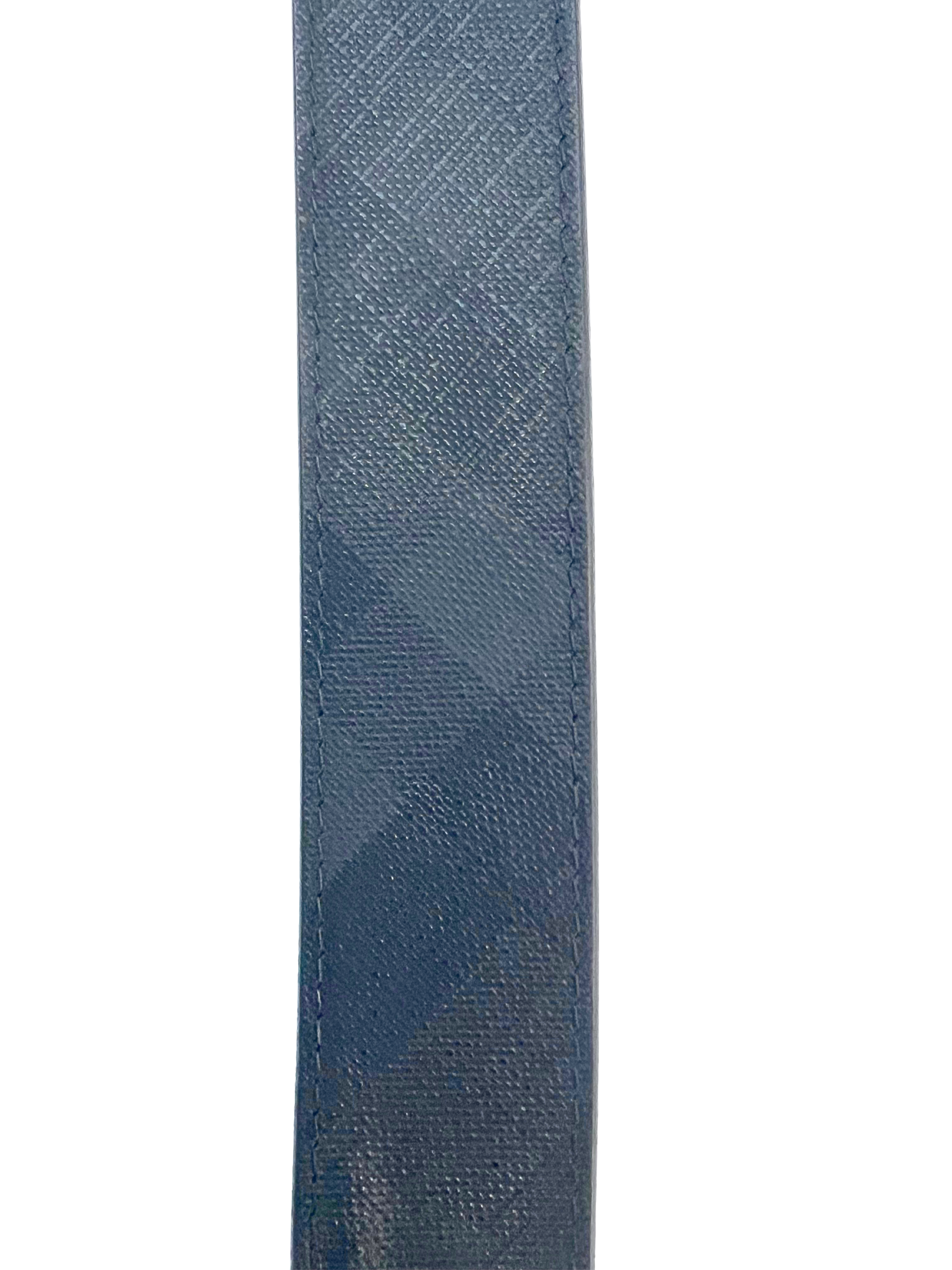 Burberry Leather Belt