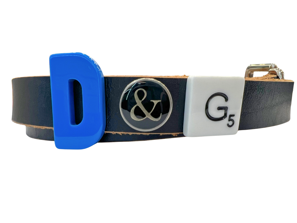 Dolce & Gabbana Leather Belt