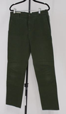 Gucci Lady Pants /Green/Cotton/Size 44