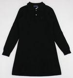 Polo Ralph Lauren - Dress/Bkack Wool/Size M