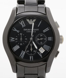 Emporio Armani AR-1400 42mm Quartz Watch