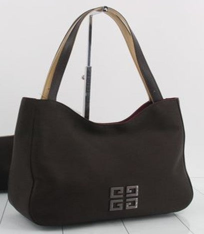 Givenchy 4G Logo Shoulder Bag