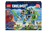 Lego DreamZzz Mateo & Z Blob The Knight Building Toys 1333 Pcs