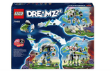 Lego DreamZzz Mateo & Z Blob The Knight Building Toys 1333 Pcs