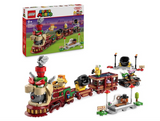 Lego The Bowser Express Train Building Toys 1392 Pcs
