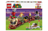Lego The Bowser Express Train Building Toys 1392 Pcs