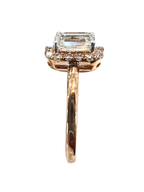 Lab Grown 2.36 Carat Diamond Ring