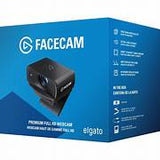 Elgato Facecam Webcam For Streaming