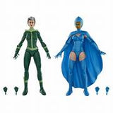 Hasbro Legend Series 6" Rogue & Destiny Action Toy