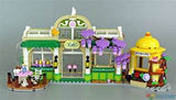 Lego 42671 1138pcs Plant Cafe & Flower Shop Building Toy