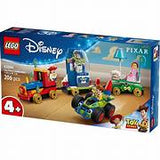 Lego 43264 206pcs Toy Story Celebration Train & RC Car Building Toy