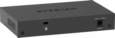 Netgear GS305EP 5 Ports Desktop Switch Secondary image