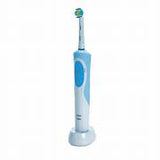Oral B Vitality 3D White Colour Electric Rechargeable Toothbrush
