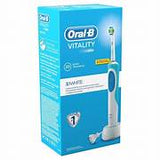 Oral B Vitality 3D White Colour Electric Rechargeable Toothbrush