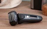 Panasonic ES-LV97-K751 5 Blade Black Colour Rechargeable Shaver