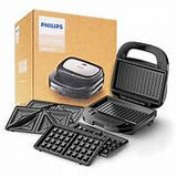 Philips HD2350/80 750W Sandwich Maker