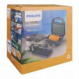 Philips HD2350/80 750W Sandwich Maker
