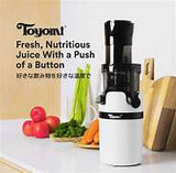 Toyomi SJ9000 Cold Press Slow Juicer