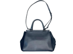 Coach 2 Way Leather Tote Bag