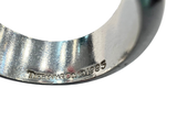 Tiffany & Co Atlas Sterling Silver Ring