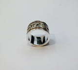 Tiffany & Co. Sterling 925 Silver Atlas Ring