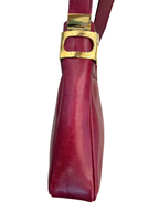Balanciaga Leather Shoulder Bag