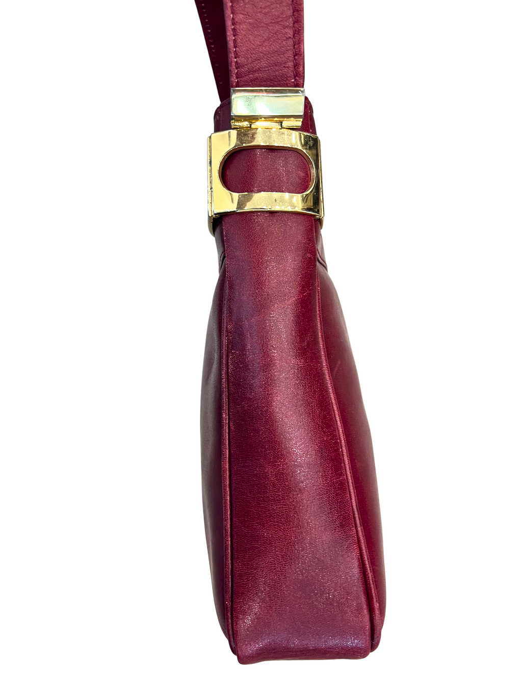 Balanciaga Leather Shoulder Bag