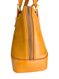 Burberry Leather Tote Bag