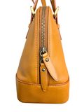 Burberry Leather Tote Bag