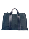 Hermes Cotton Tote Bag
