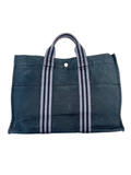 Hermes Cotton Tote Bag