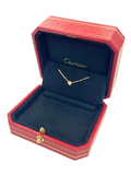 Cartier Diamond Pendants Necklace