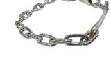 Gucci Chain Sterling Silver Bracelet