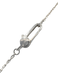 Gucci Sterling Silver Necklace